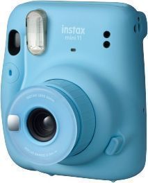 Фотокамера миттєвого друку Fujifilm Instax Mini 11 Sky Blue (16655003) 299798 фото