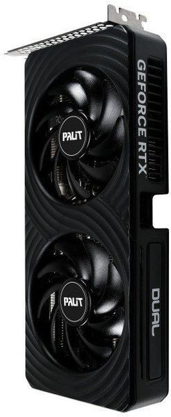 Відеокарта Palit GeForce RTX 5060 Dual OC (NE75060S19P1-GB2063D) 590739ua фото