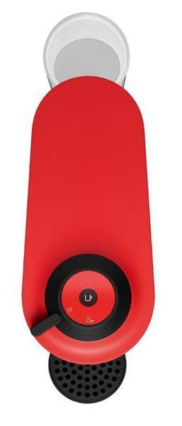 Кавоварка капсульна еспресо Krups Nespresso Vertuo Pop Spicy Red XN9205 479530 фото
