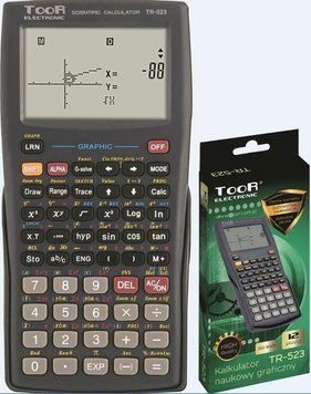 Инженерный калькулятор Toor Electronic 279588 478344 фото