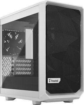 Корпус Fractal Design Meshify 2 Mini TG White (FD-C-MES2M-02) 473177ua фото