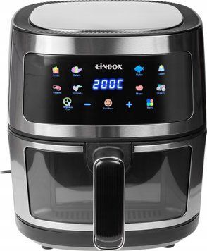 Мультипечь (аэрофритюрница) Linbox 5503 552332 фото