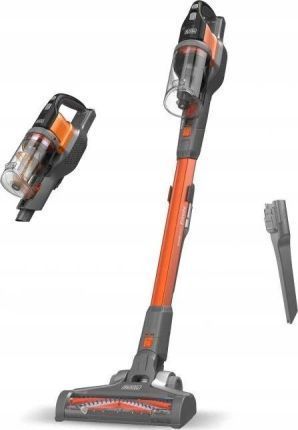 Вертикальный + ручной пылесос (2в1) Black+Decker BHFEV182B 482290ua фото