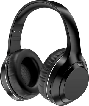 Наушники с микрофоном Denver BTN-211 Black 620783 фото