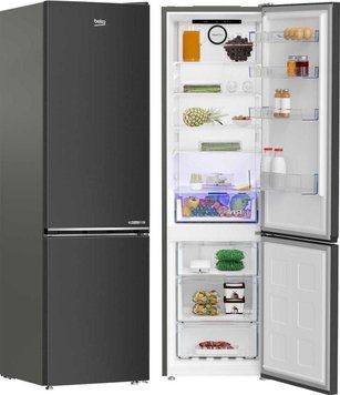 Холодильник з морозильною камерою Beko B5RCNA405HXBR1 622198 фото