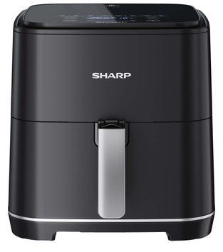 Мультипечь (аэрофритюрница) Sharp AF-GS552AE-B 510585 фото