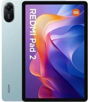 Планшет Xiaomi Redmi Pad 2 4/128GB Wi-Fi Mint Green (VHU5875EU) 609230ua фото