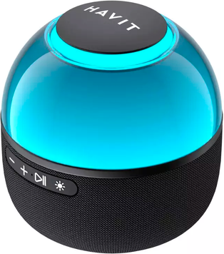 Портативная колонка Havit SK900BT Black 621279 фото