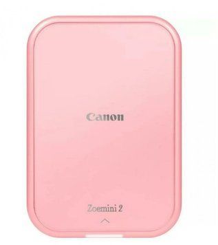 Мобильный принтер Canon Zoemini 2 Pink Rose (5452C003) 586748 фото