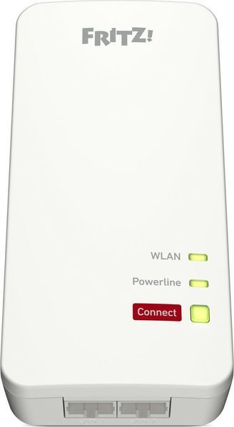 Powerline-адаптер AVM Fritz! 1240 AX WLAN Set (20003021) 515075 фото