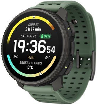 Смарт-часы Suunto Vertical 2 Titanium Sage (SS051209000) 621833 фото