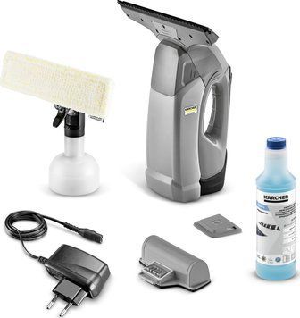 Віконний пилосос Karcher WV 10 (1.633-550.0) 478234ua фото