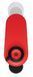 Кавоварка капсульна еспресо Krups Nespresso Vertuo Pop Spicy Red XN9205 479530 фото 6
