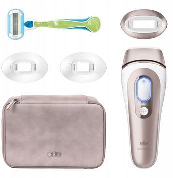 Эпилятор Braun Skin i-expert IPL PL7257 619575 фото