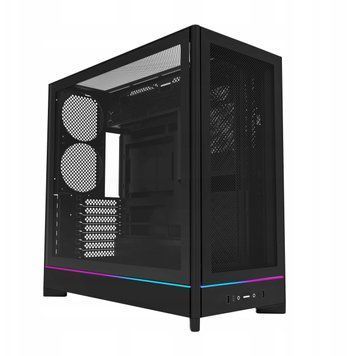 Корпус Montech HS01 Black 620069 фото