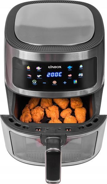 Мультипіч (аерофритюрниця) Linbox 5503 552332 фото