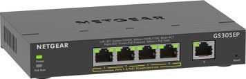 Коммутатор управляемый уровня 2 Netgear GS305EP (GS305EP-100PES) 518461ua фото
