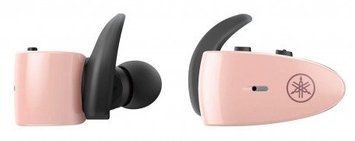 Наушники TWS Yamaha TW-ES5A Pink 533300ua фото