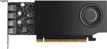 Видеокарта PNY RTX A400 (VCNRTXA400-SB) 540728ua фото