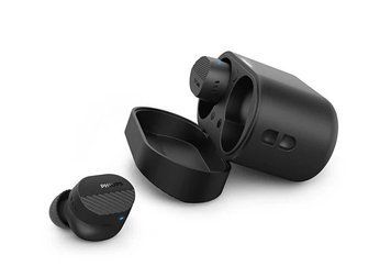 Наушники TWS Philips TAT5000 Black 620687 фото