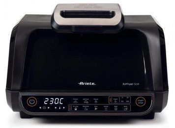 Мультипечь (аэрофритюрница) Ariete Air Fryer 4635/00 572942 фото