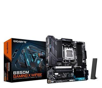 Материнская плата Gigabyte B850M Gaming X WIFI6E 569871ua фото