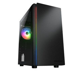 Корпус Cougar Purity RGB Black 528735 фото