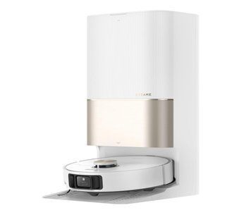 Робот-пилосос з вологим прибиранням Dreame X40 Ultra White 508635ua фото