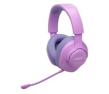 Навушники з мікрофоном JBL Quantum 360 Purple (JBLQTUM360PUR) 529466ua фото