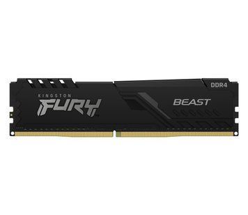 Память для настольных компьютеров Kingston FURY 32 GB DDR4 3200 MHz Beast (KF432C16BB/32) 350983 фото