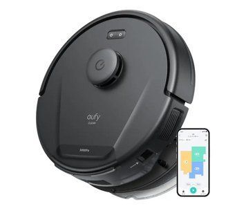 Робот-пылесос Eufy Robovac L60 Hybrid Black 529896 фото