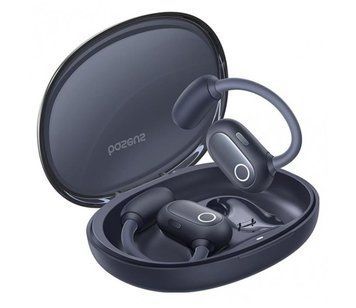 Наушники TWS Baseus Eli Sport 1 Black (NGES010001) 511165 фото
