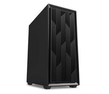 Корпус Sharkoon VK2 Black 528787 фото