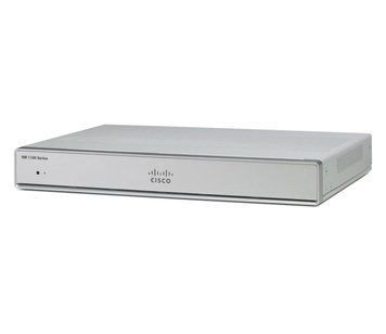 Беспроводной маршрутизатор (роутер) Cisco C1111-8P 351421 фото