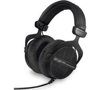 Наушники без микрофона Beyerdynamic DT 990 PRO 80 Ohm (530938) 331507 фото