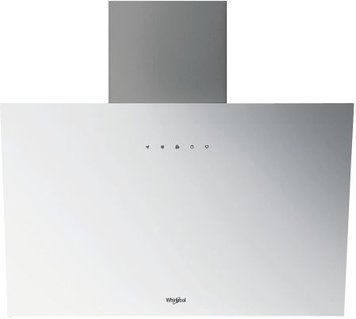 Витяжка похила Whirlpool WHVP62FLTW 482694 фото