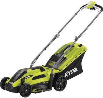 Газонокосилка электрическая Ryobi RLM13E33S (5133002343) 499877 фото