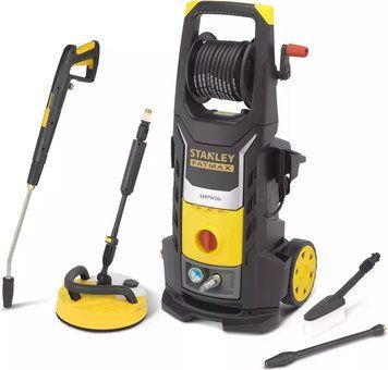 Мойка высокого давления электрическая Stanley FATMAX SXFPW30PE 530323ua фото