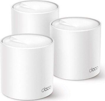 Mesh-система TP-Link Deco X50 (3-Pack) 371159 фото