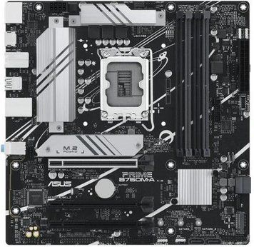 Материнская плата Asus Prime B760M-A-CSM 484566ua фото