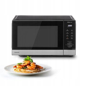 Мікрохвильовка Panasonic NN-SD38HSZPE 594952ua фото