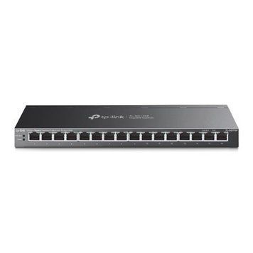 Коммутатор неуправляемый TP-Link TL-SG116P 504313 фото