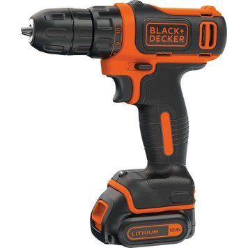 Шуруповерт Black+Decker BDCDD12B 530586ua фото