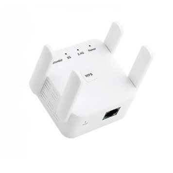 Повторитель Wi-Fi Fenvi FWD-R1208U White 623618ua фото