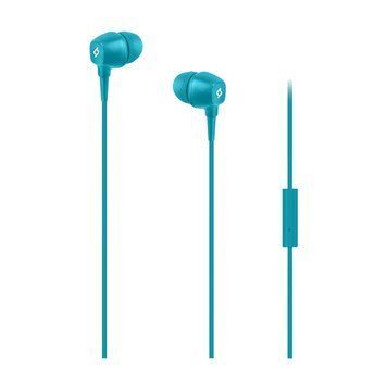 Навушники з мікрофоном Ttec Pop Turquoise (2KMM13TZ) 579560ua фото