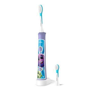 Електрична зубна щітка Philips Sonicare For Kids HX6322/12 618318ua фото