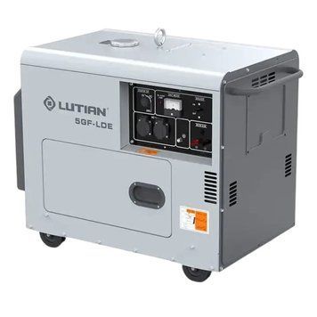 Дизельный генератор Lutian 5GF-LDE 622811ua фото