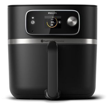 Мультипечь (аэрофритюрница) Philips Combi XXL Connected HD9880/90 510574ua фото
