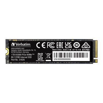 SSD накопичувач Verbatim Vi5000 1 TB (31826) 505403 фото