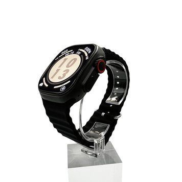 Смарт-часы W&O X10 Ultra 3 49mm Black 626996ua фото